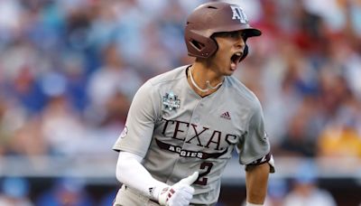 Kentucky drops 5-1 contest to Texas A&M at the College World Series