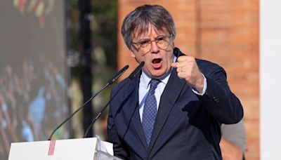 John Downing: Exiled Catalan leader Carles Puigdemont’s disappearing act earns him place in Spanish myth