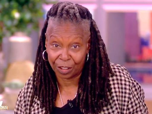 Whoopi Goldberg Breaks Down What Makes Kamala Harris Unmistakably Black