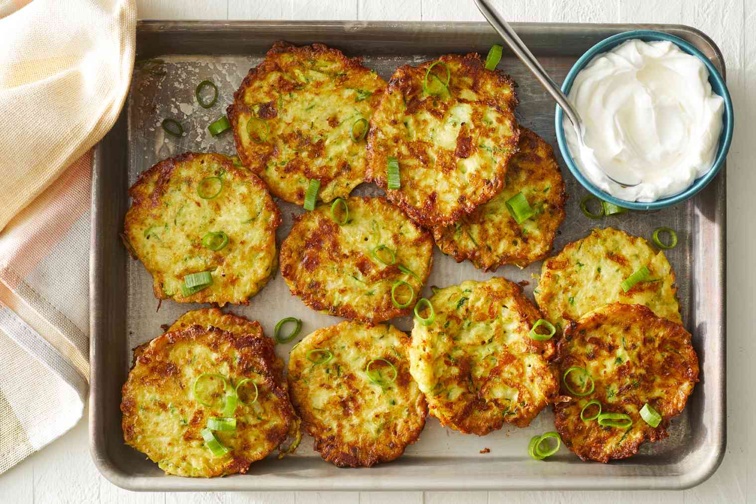 18 Cheesy Recipes to Make the Most of Your Summer Zucchini