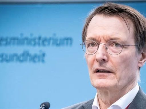 Bundesgesundheitsminister Lauterbach: RKI-Protokolle werden weitestgehend entschwärzt