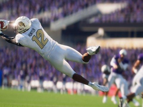 EA Sports College Football 25 Details Gameplay, Revamped Passing