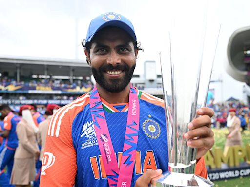 Ravindra Jadeja hangs up his T20I boots - Star of Mysore