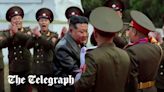 Watch: Kim Jong-un laughs while discussing war preparations