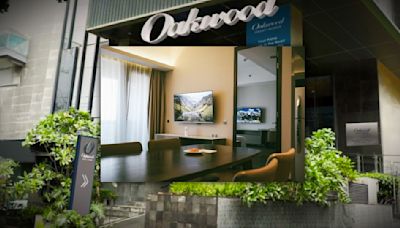 What to expect: New Oakwood in Makati City