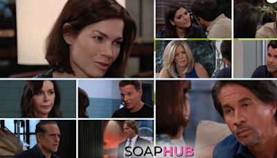 General Hospital Spoilers Video Preview: Tributes, Thanks, and Threats