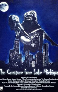 The Creature from Lake Michigan