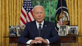 Joe Biden's 'Battle Box' Gaffe During Speech After Trump Rally Shooting