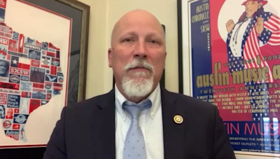 U.S. Rep. Chip Roy discusses direct flights to D.C., UT Austin protests