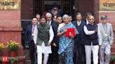 Budget may include implementation of global minimum corporate tax rate - The Economic Times