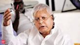 Lalu Prasad Yadav predicts fall of Modi government by August, urges party workers to prepare for elections