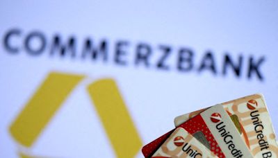 Italy can't protect its banks if UniCredit buys Commerzbank, union leader says