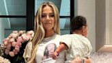 Khloe Kardashian announces new addition with sweet snaps: 'Welcome to the family'