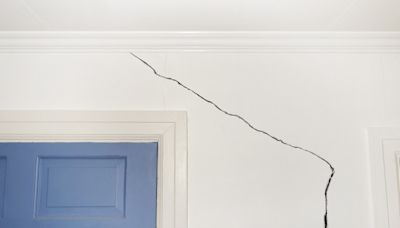 Hack for Patching Cracks in Drywall Is Going Viral