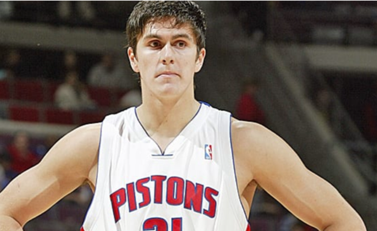 Ex-Pistons Draft Pick Darko Milicic Makes Stunning Admission