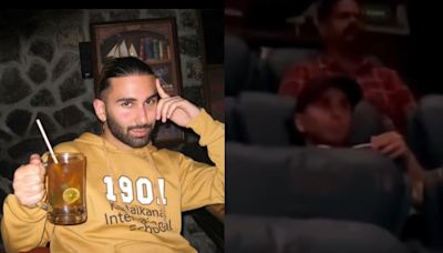 Breach of privacy! Fan captures video of Orry at movie theatre without permission, influencer says, ‘Charge this person 25 lakh’