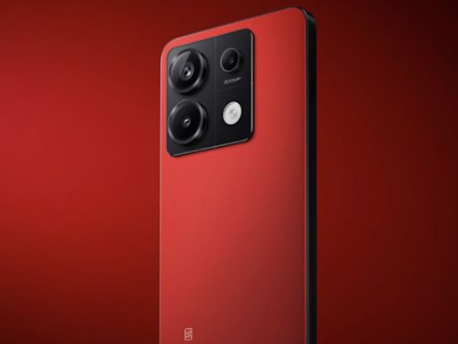 Redmi Note 13 Pro 5G Scarlet Red Variant Set To Launch In India; Expected Price And Specifications