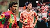 The best and worst Euros kits of all time: From Dutch perfection to poor old David Seaman