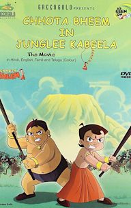 Chhota Bheem in Junglee Kabila