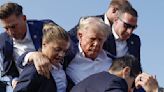 Trump habla tras el atentado en su contra; da pésame a la familia del civil muerto