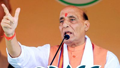 Amit Shah, Rajnath Singh push Pakistan to centre stage of BJP’s poll campaign in J&K