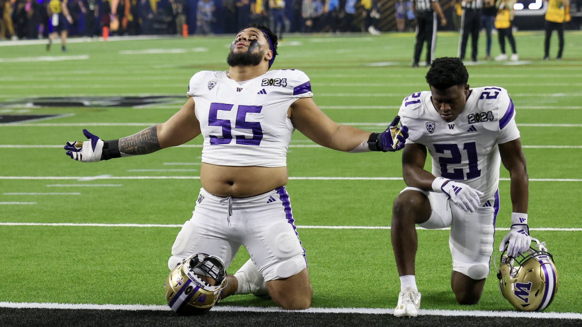 Everything You Want to Know about the Huskies' First-Round NFL Draft Possibilities