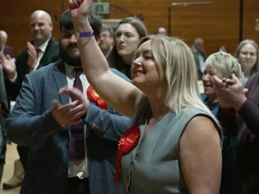 Labour gains control of Nuneaton and Bedworth