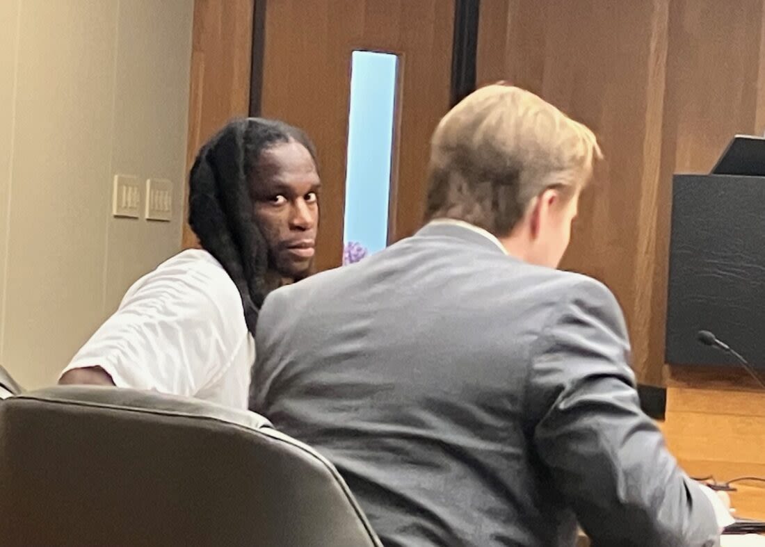 Man who shot another man in 2019 drug deal in restaurant parking lot pleads no contest to attempted aggravated battery