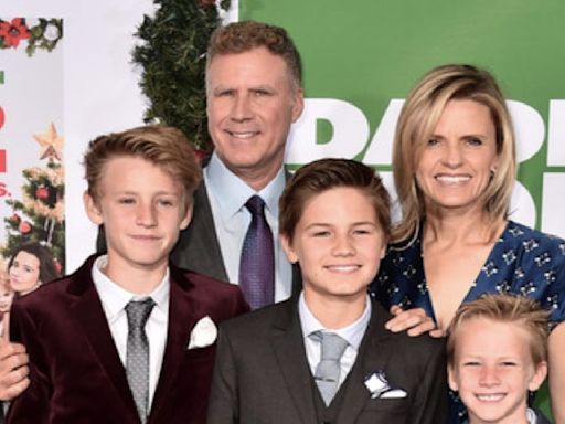Who Are Will Ferrell’s Kids? All We Know About Hollywood Icon’s Children