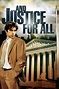 ...And Justice for All (1979) - Posters — The Movie Database (TMDB)