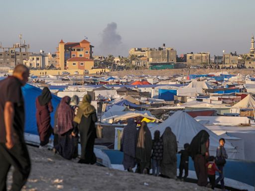 Se retoman las negociaciones en El Cairo para una tregua en Gaza con todas las partes