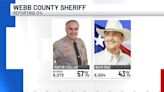 Martin Cuellar, projected winner of Webb County Sheriff race