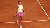 Sabalenka: "Ha sido complicado reencontrarme conmigo misma"