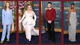 See What the Stars of 'Bridgerton' Wore to the Season 3 Premiere