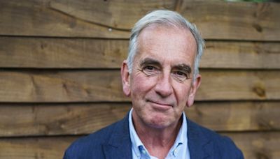 ‘It was an erotic obsession’: Author Robert Harris on a British prime minister’s secret love affair and its disastrous consequences