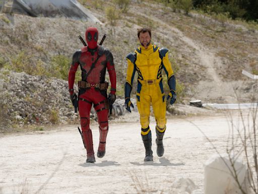 Critics divided: ‘Deadpool & Wolverine’ either ‘fun’ or ‘exhausting’