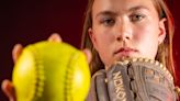 Bowie pitcher Kate Bookidis' passions include softball, math, astronomy and Fleetwood Mac