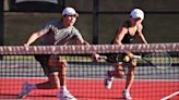 Abilene Wylie's Crousen, Short beat teammates for region mixed doubles title