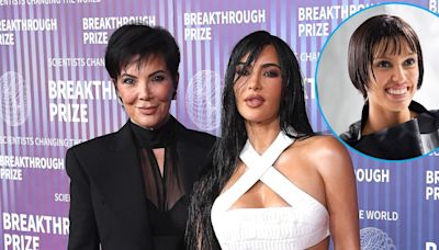 Kris Jenner's Sexy Makeover for Kim by Copying Bianca Censori