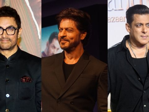 Are Shah Rukh Khan, Aamir Khan, Salman Khan Collaborating for an Upcoming Movie?