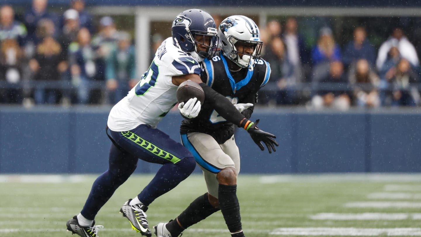 Should Seattle Seahawks Trade CB Mike Jackson?