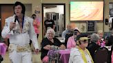 Eric Bressi of Mount Vernon performed tribute show on anniversary of Elvis Presley's death