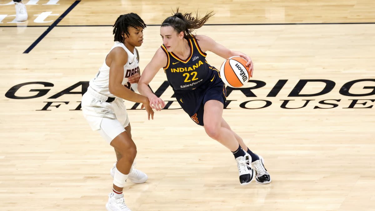 Disney will stream Caitlin Clark's WNBA debut in the platform's first live sports event