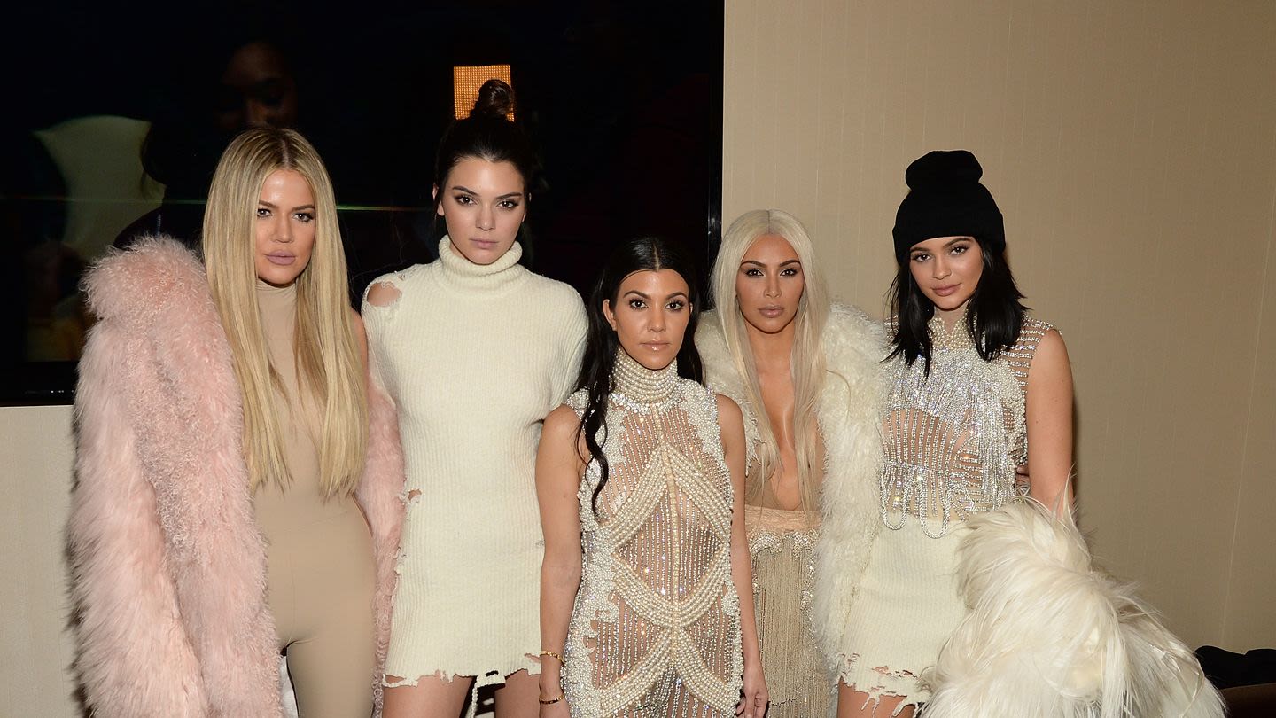 All About the Kardashian Family Tree