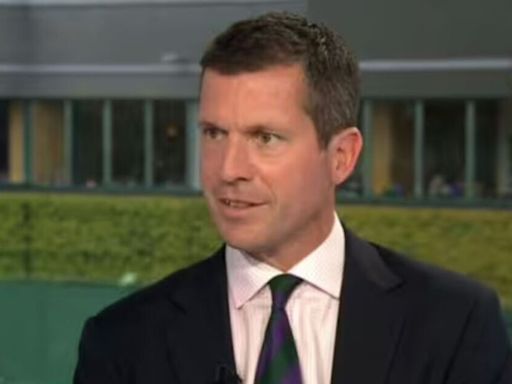 Tim Henman stopped by police in Wimbledon as tennis legend speaks out