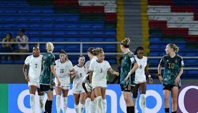 EEUU eliminó a Alemania y se cita con Corea del Norte por un cupo a la final del Mundial femenino Sub-20