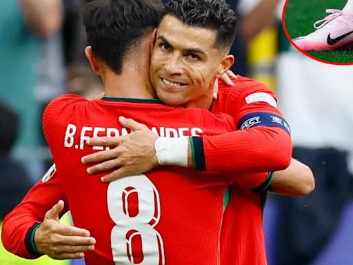 “Matilde”: la teoría de por qué Cristiano Ronaldo le cedió el gol a Bruno Fernandes en el triunfo de Portugal que es furor en la Eurocopa