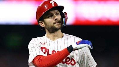 Phillies’ 3-Time All-Star Volunteered to Replace Trea Turner After Injury