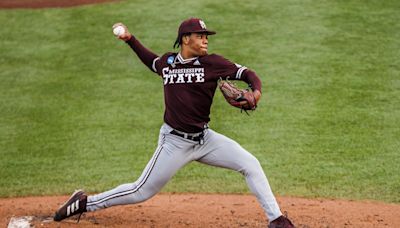 Australian Travis Bazzana, switch-pitcher Jurrangelo Cijntje highlight MLB Draft