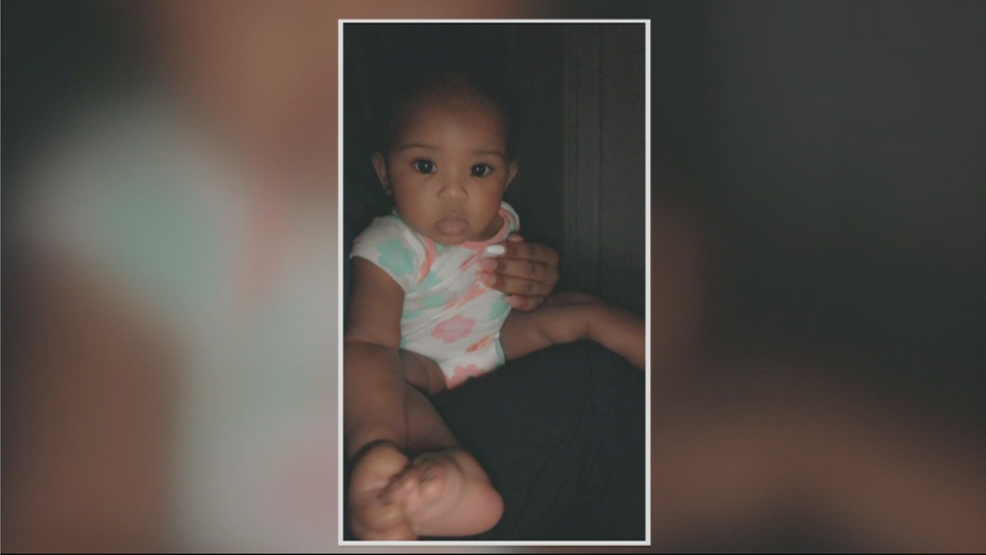 Jesse Outley found guilty on all counts for murder of 11-month-old Dior Harris